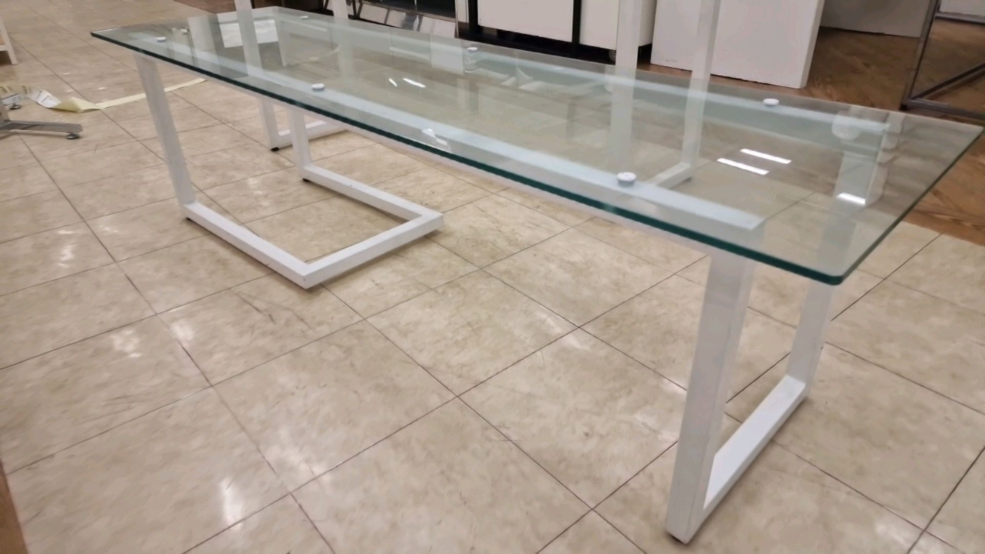 Set of Display Tables - Image 4 of 5