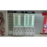 Filgora Display Units x2