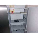 Metal Storage Shelving