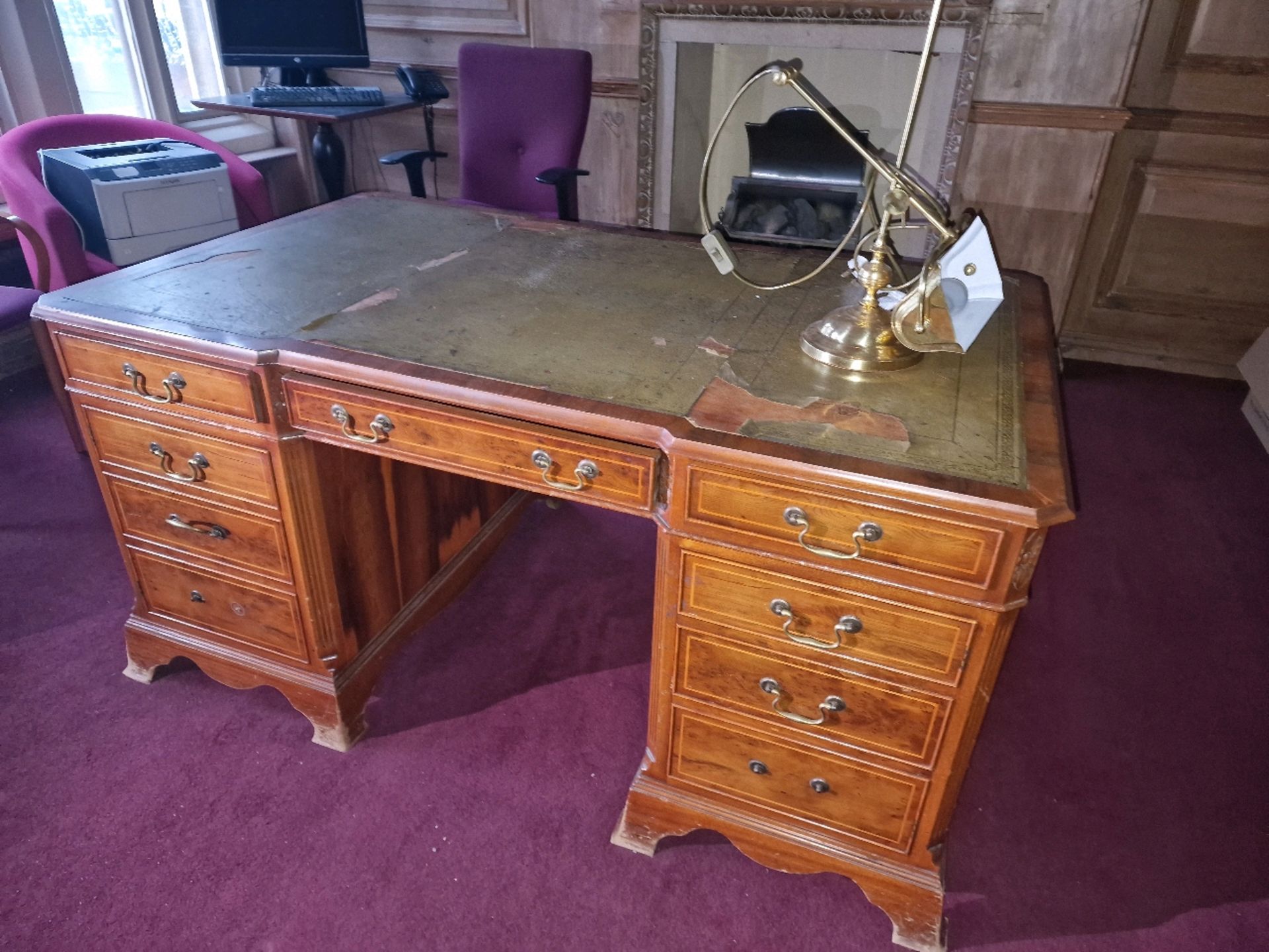 Wooden Drawer and Dresser Units - Image 5 of 5