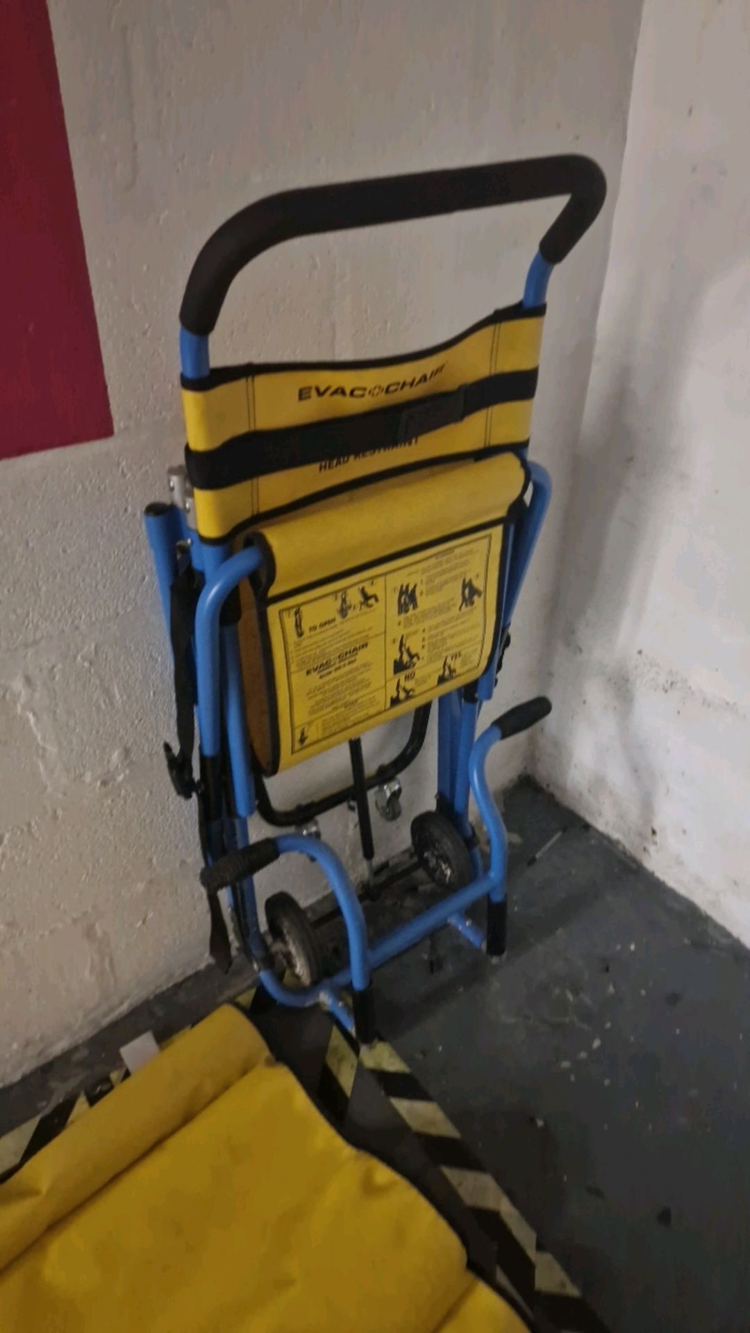 Evac Chair - Image 2 of 2