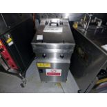 Valentine Twin Tank Fryer