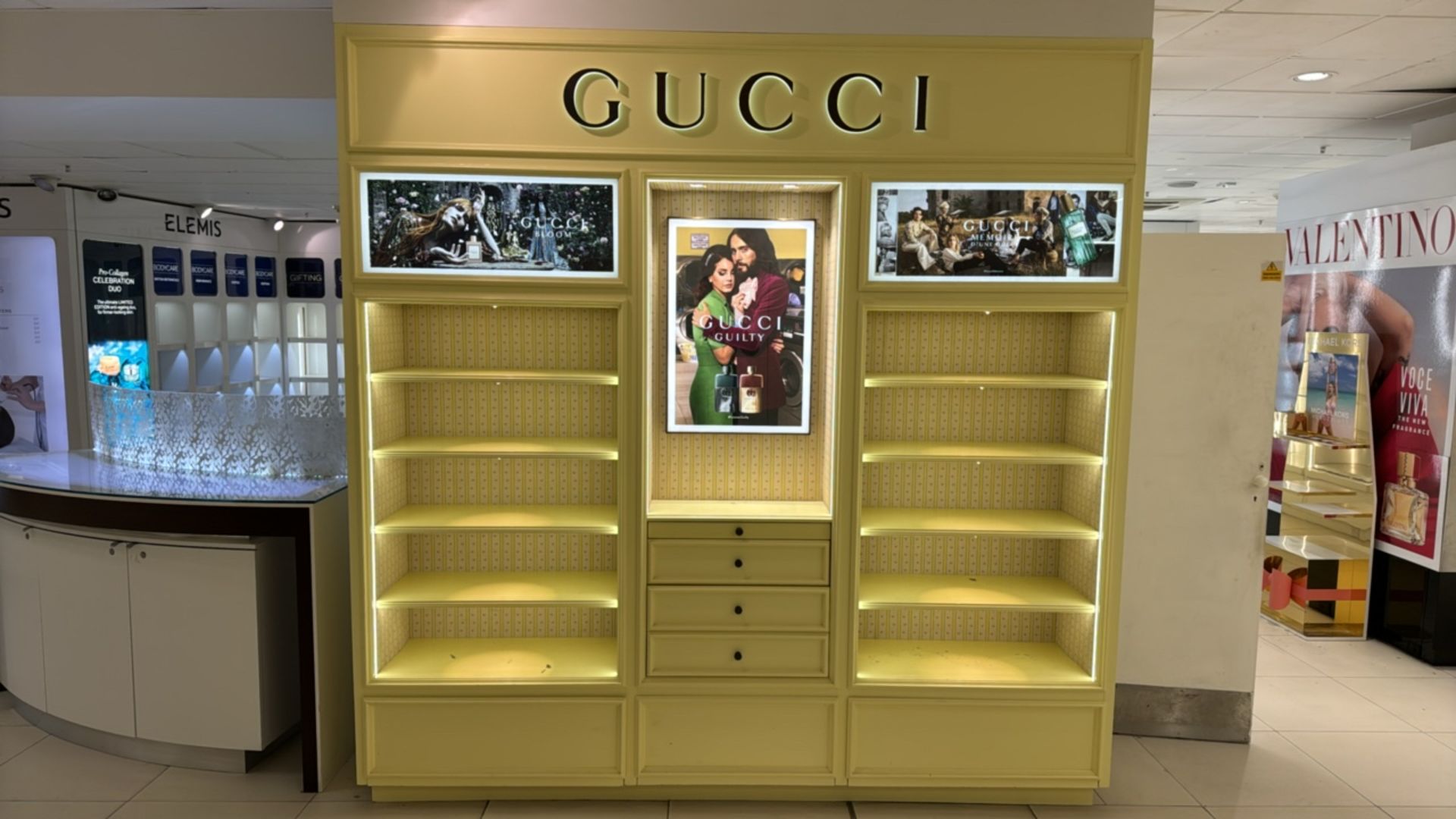 Gucci Wall Display - Bild 2 aus 8