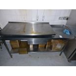 Stainless Steel Table