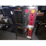 Blodgett Double Oven