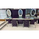 Urban Decay Table With Mirrors