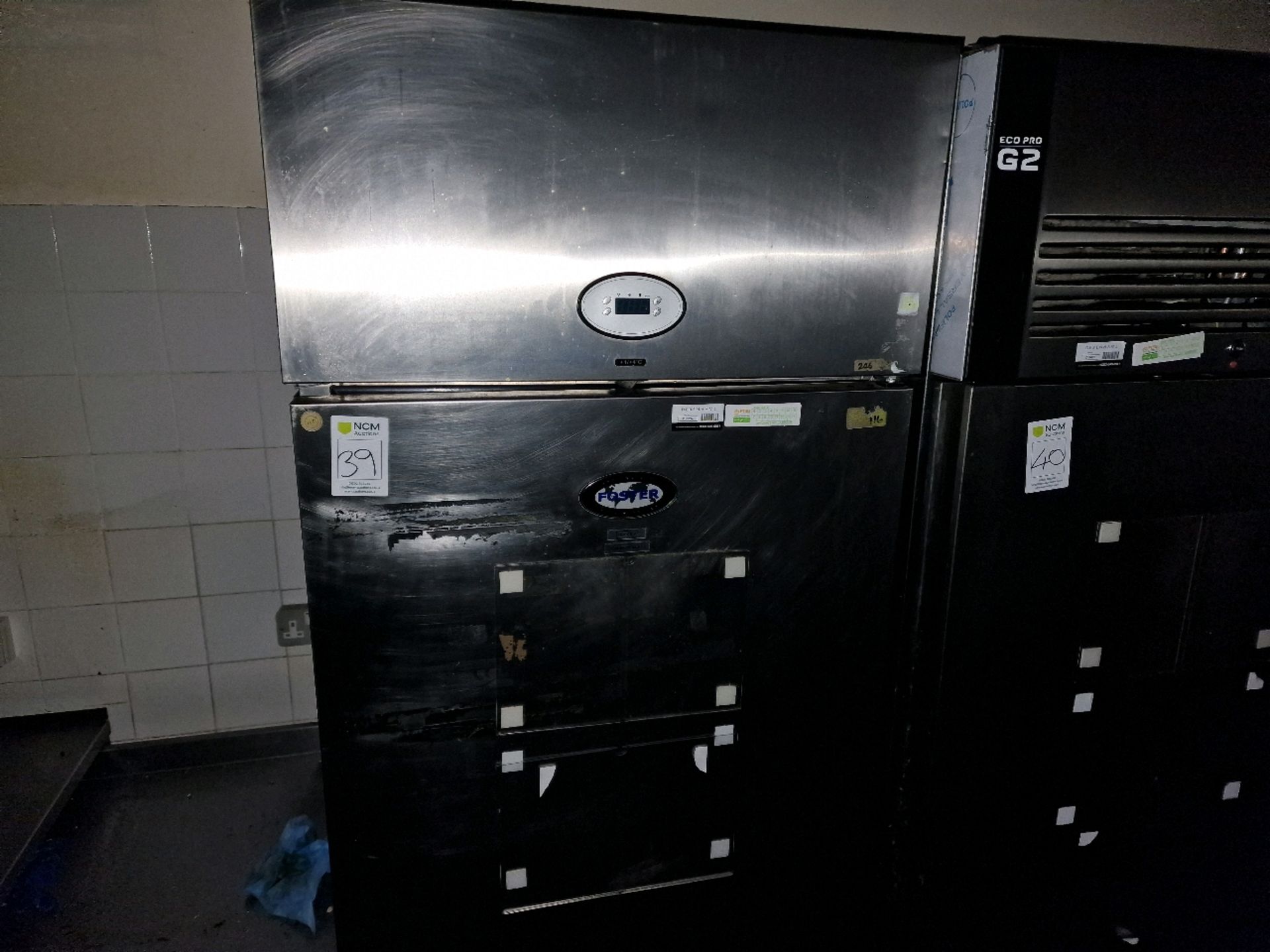 Foster Tall Fridge