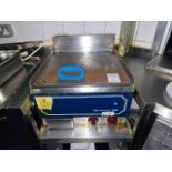 Electroway 600 Griddle