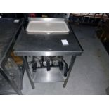 Stainless Steel Table