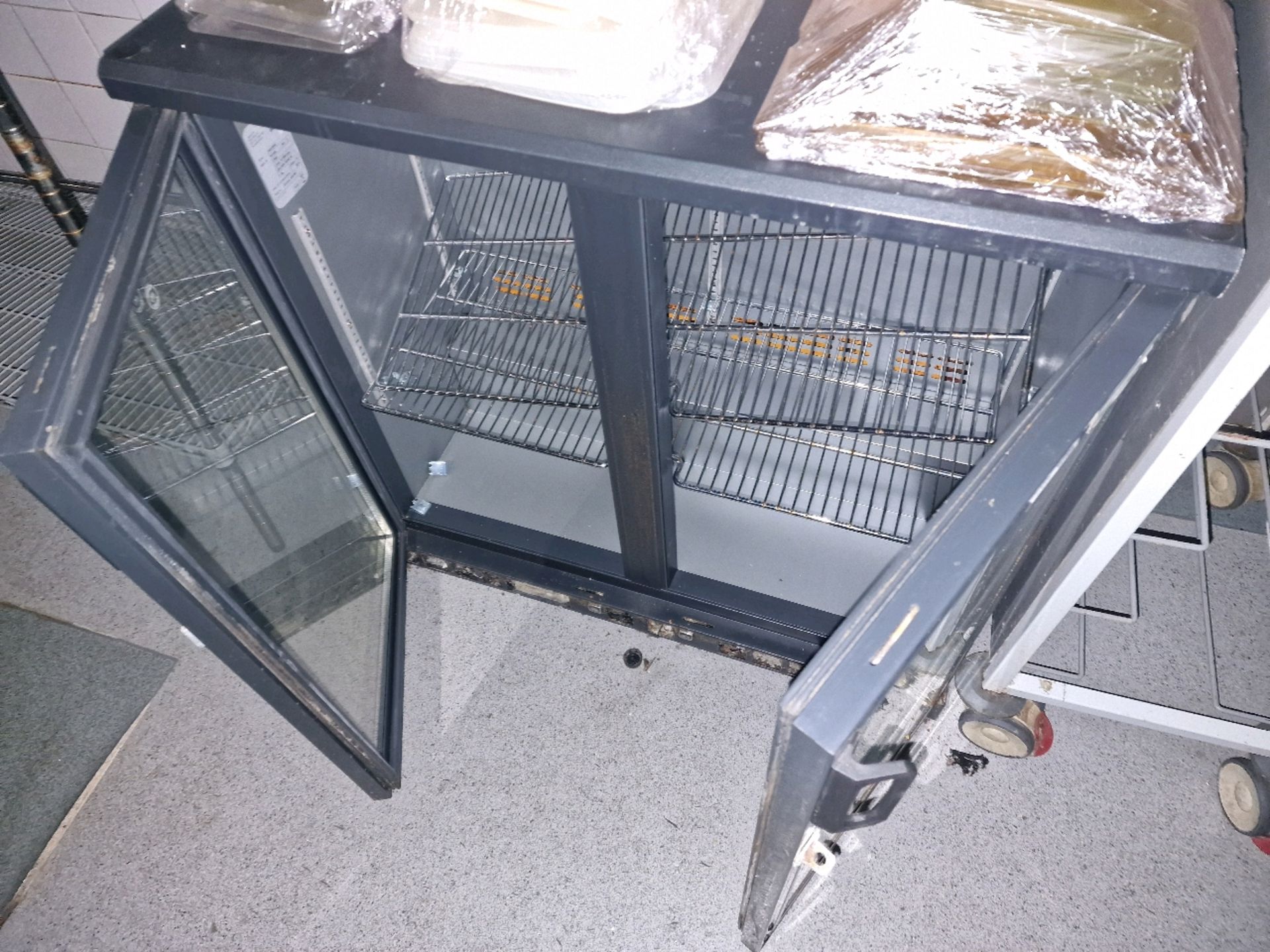 Gamko Double Door Fridge - Image 2 of 3