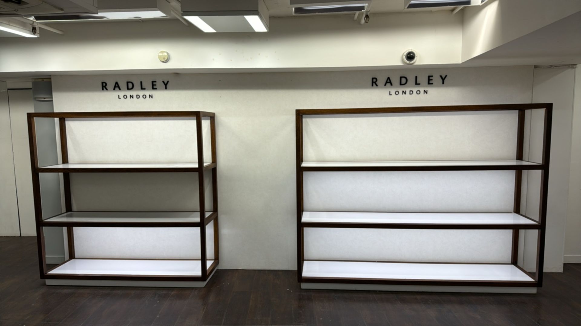 Radley Wall Display Units - Image 6 of 8