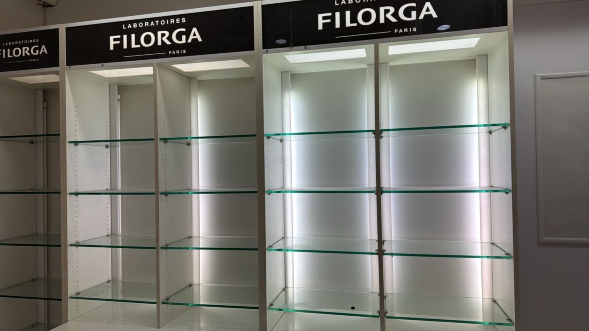 Filgora Display Units x2 - Image 5 of 6