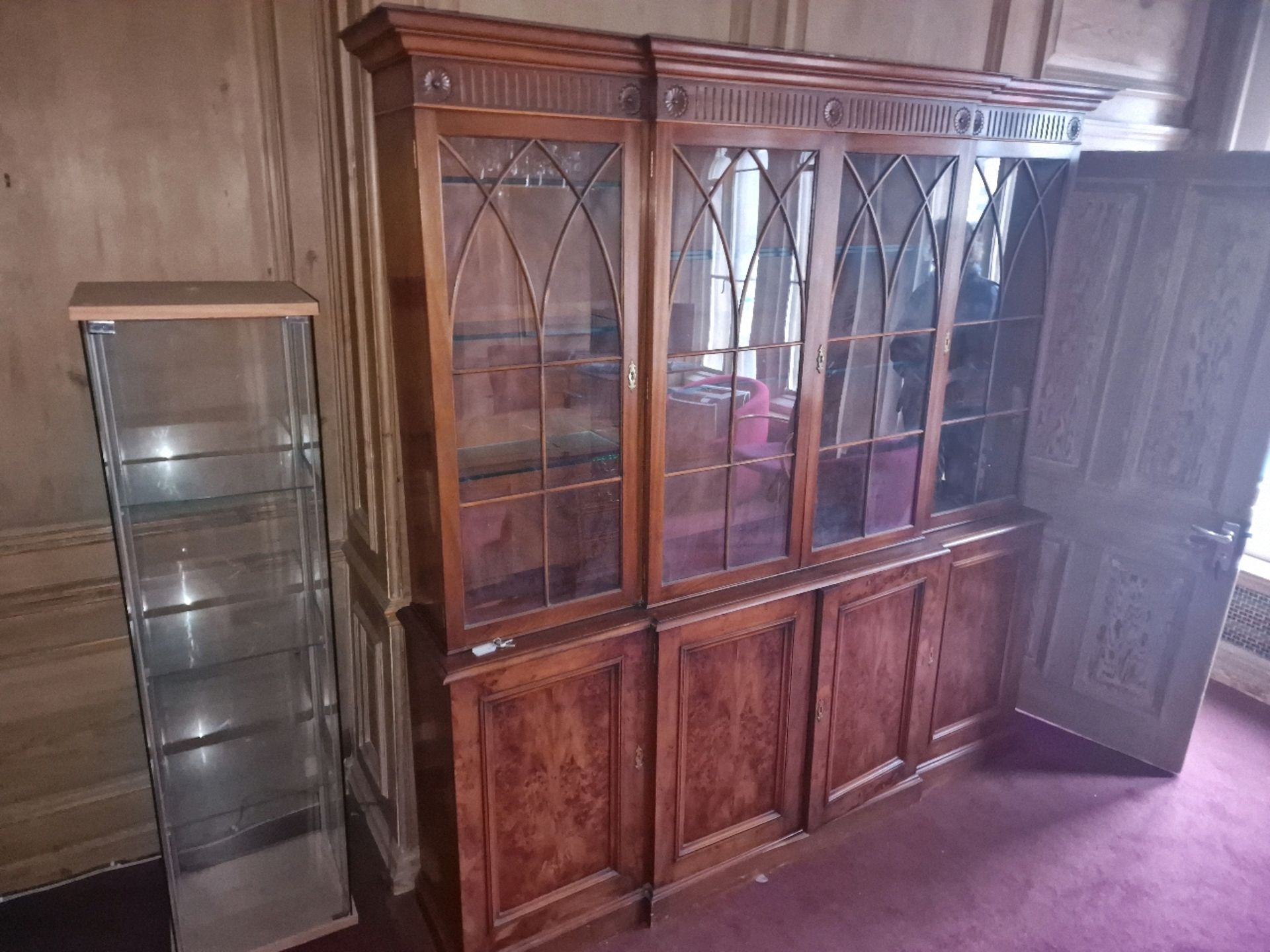 Wooden Drawer and Dresser Units - Image 4 of 5