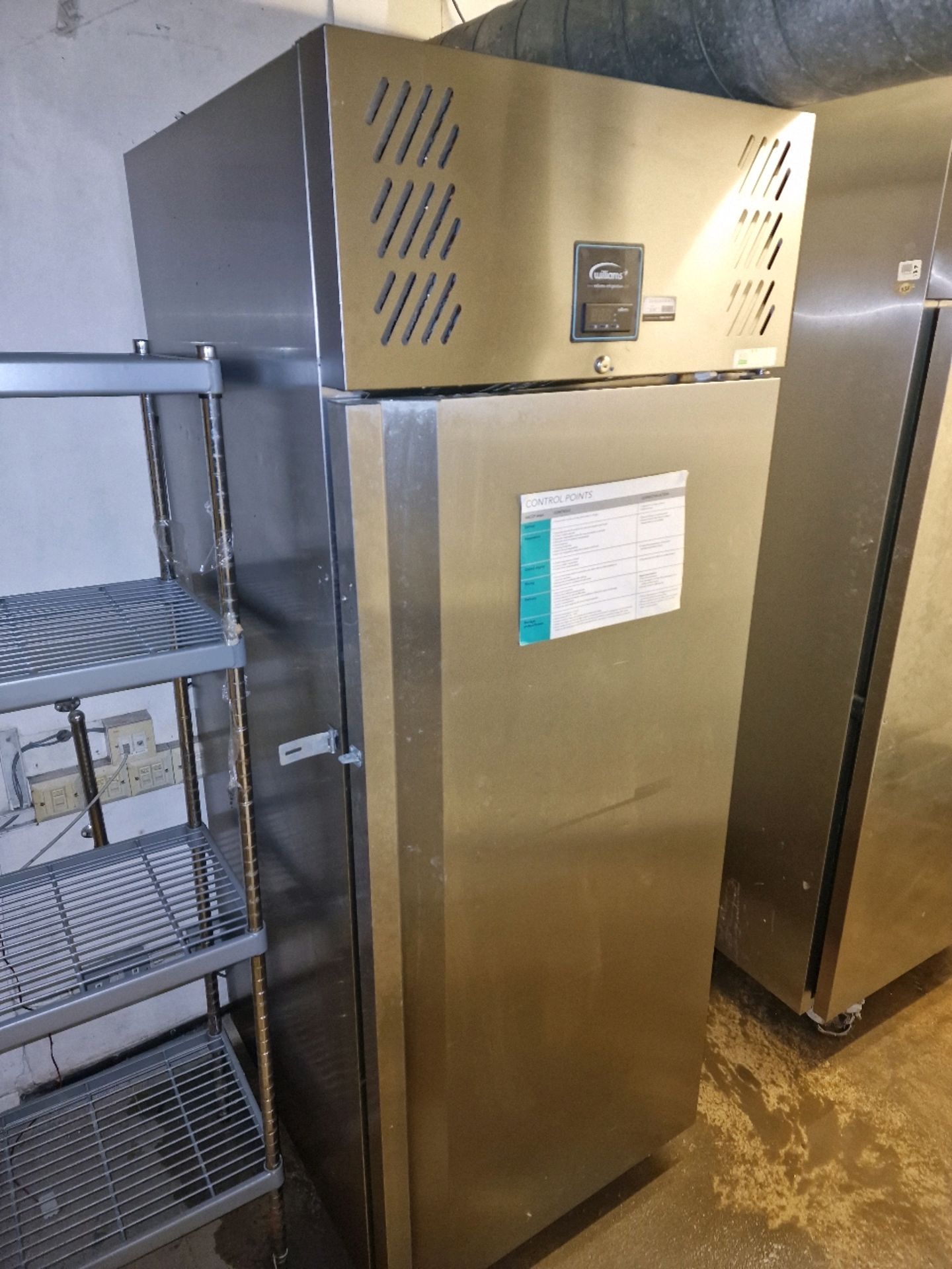 Williams Tall Fridge