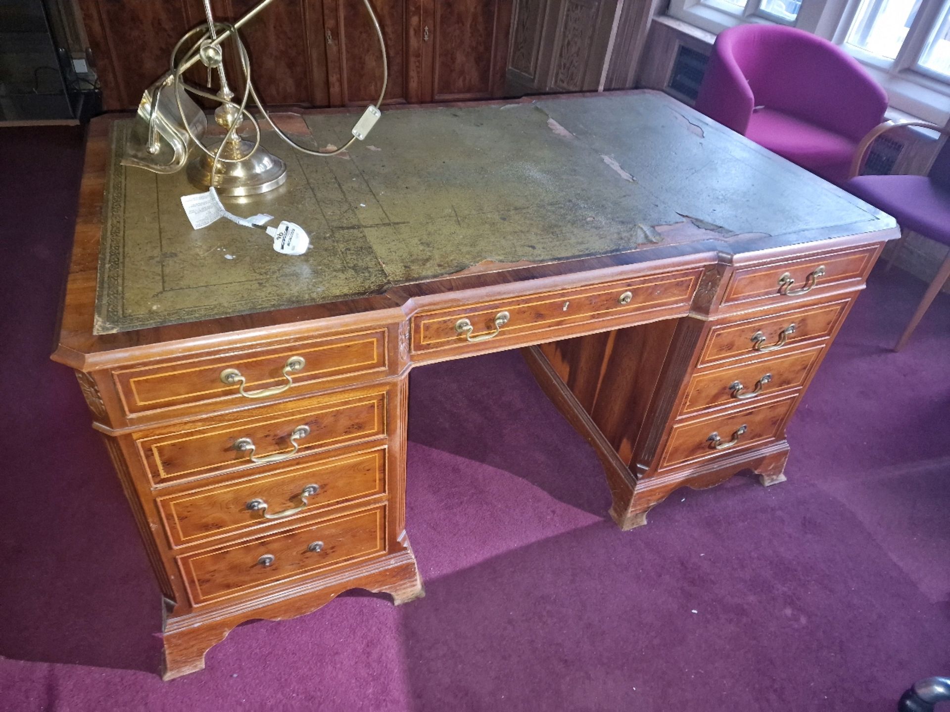 Wooden Drawer and Dresser Units