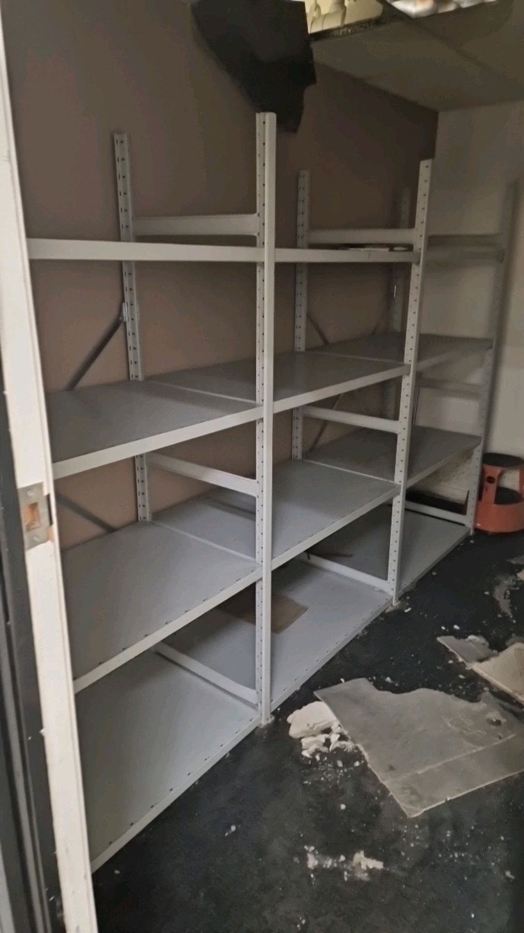 Store Room Metal Shelving - Image 2 of 3