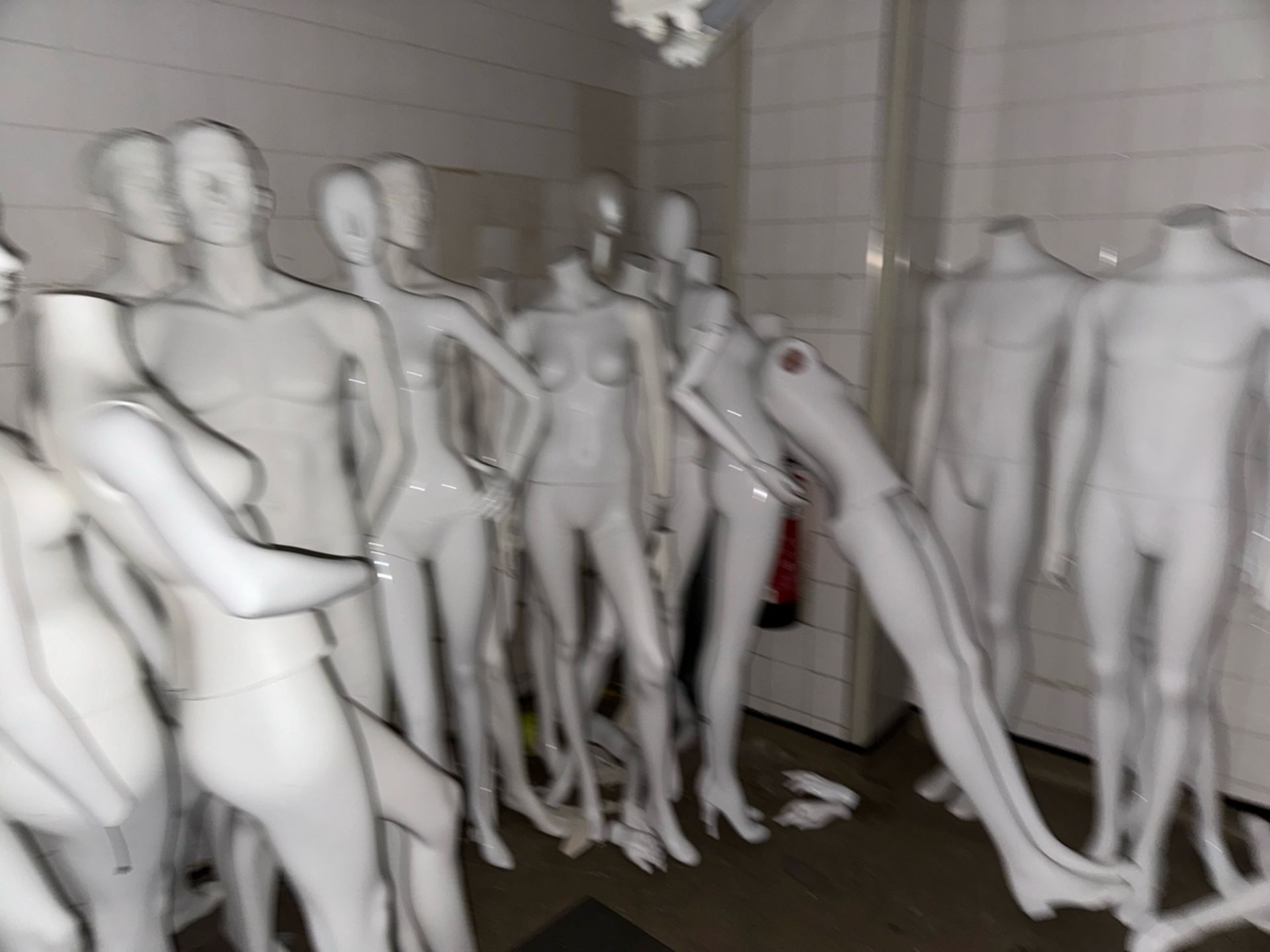 Assorted Mannequins - Image 2 of 5