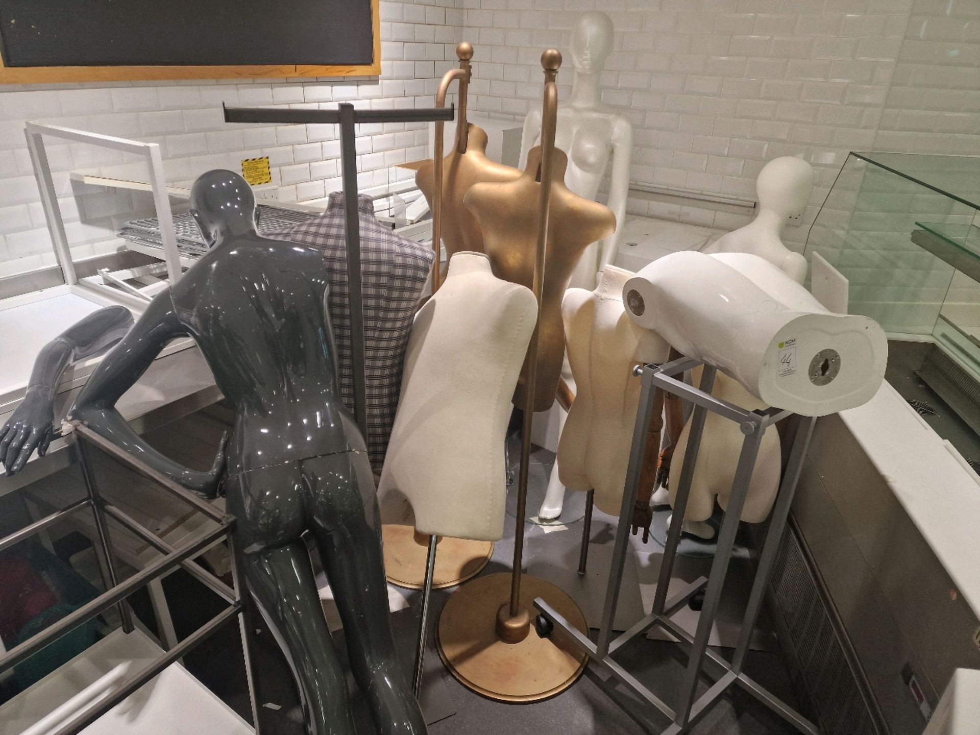 Assorted Mannequins