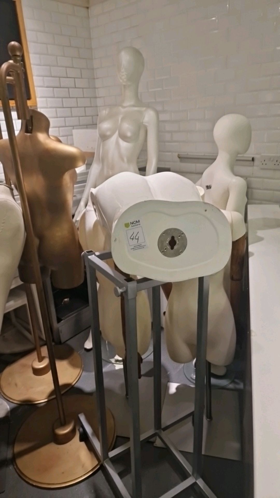 Assorted Mannequins - Image 3 of 3