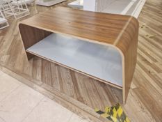 Wooden Display Table