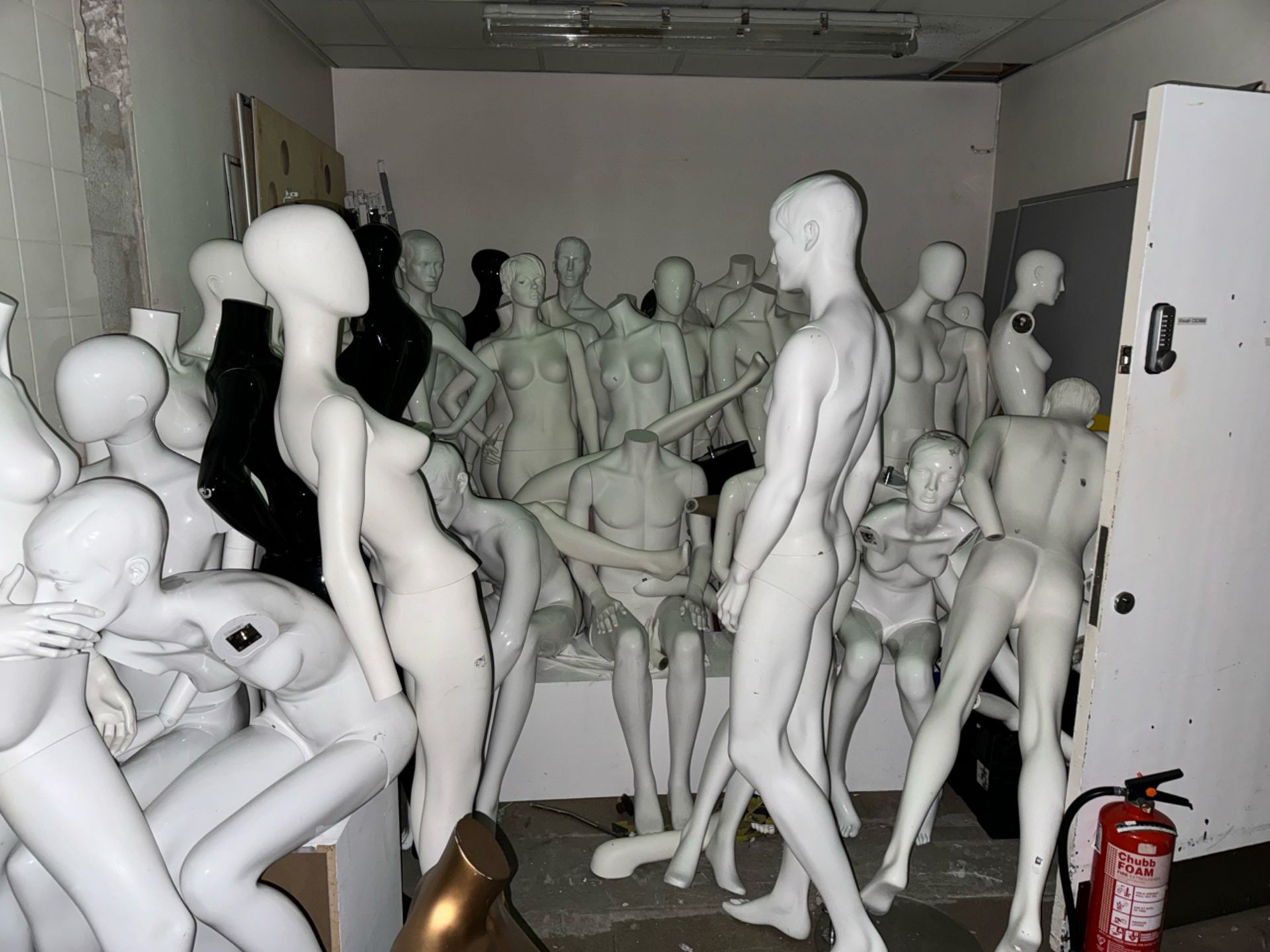 Assorted Mannequins - Image 3 of 5