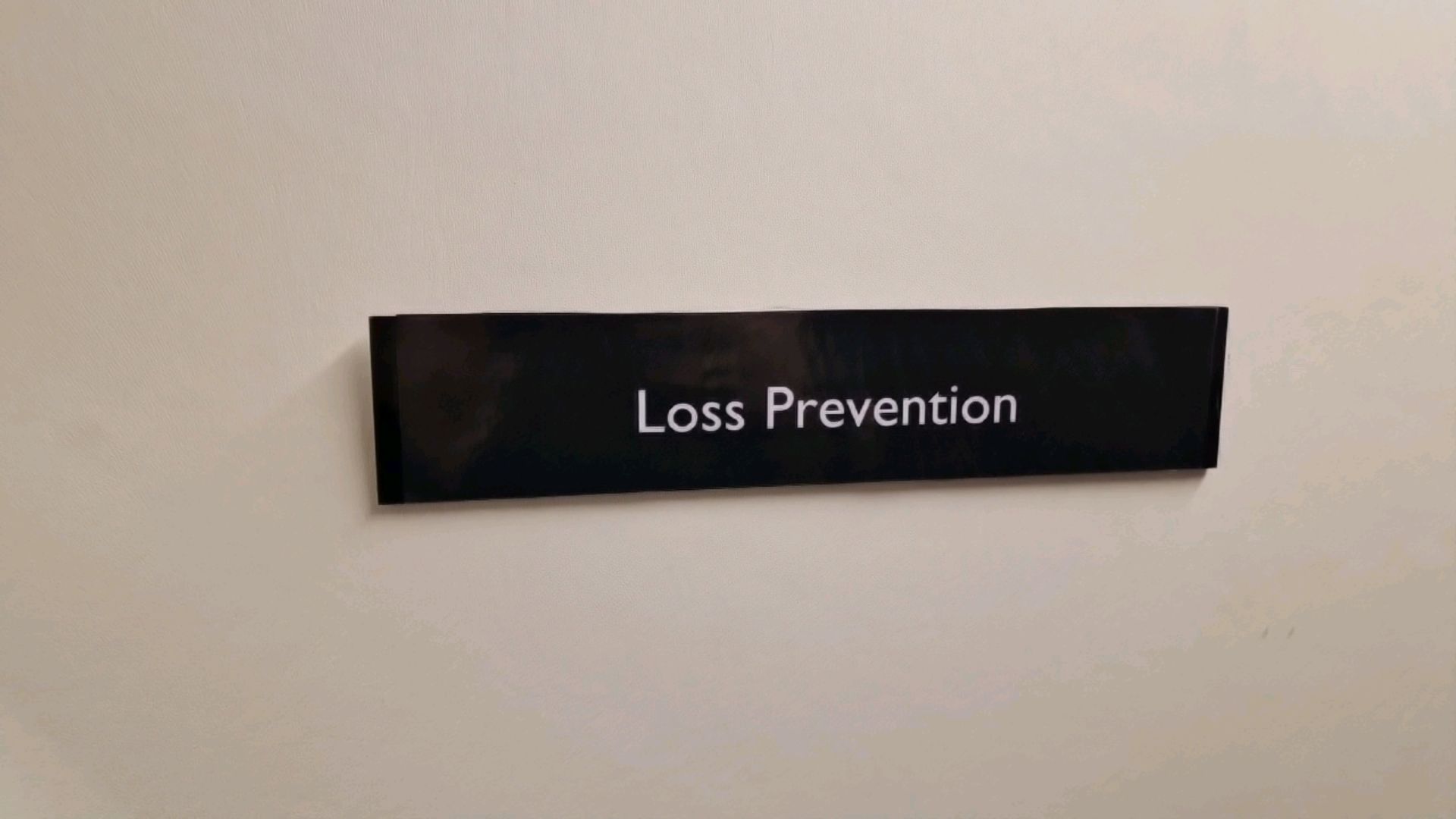 Job Lot Loss Prevention Room - Image 2 of 6