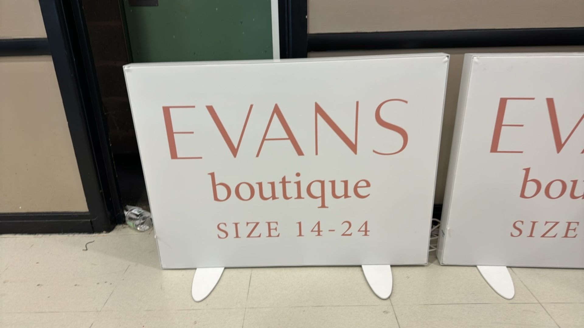 LED Light Displays x2