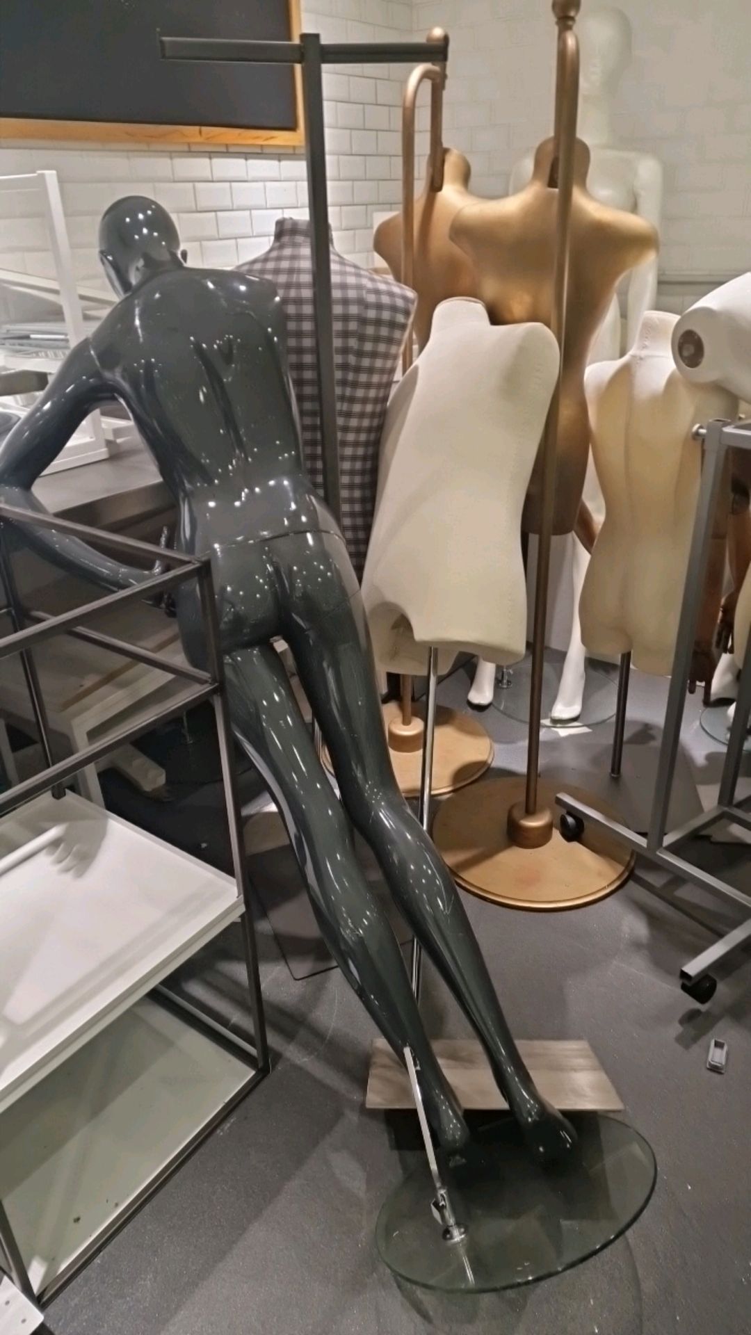 Assorted Mannequins - Image 2 of 3