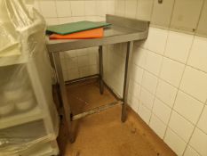 Stainless Steel Table