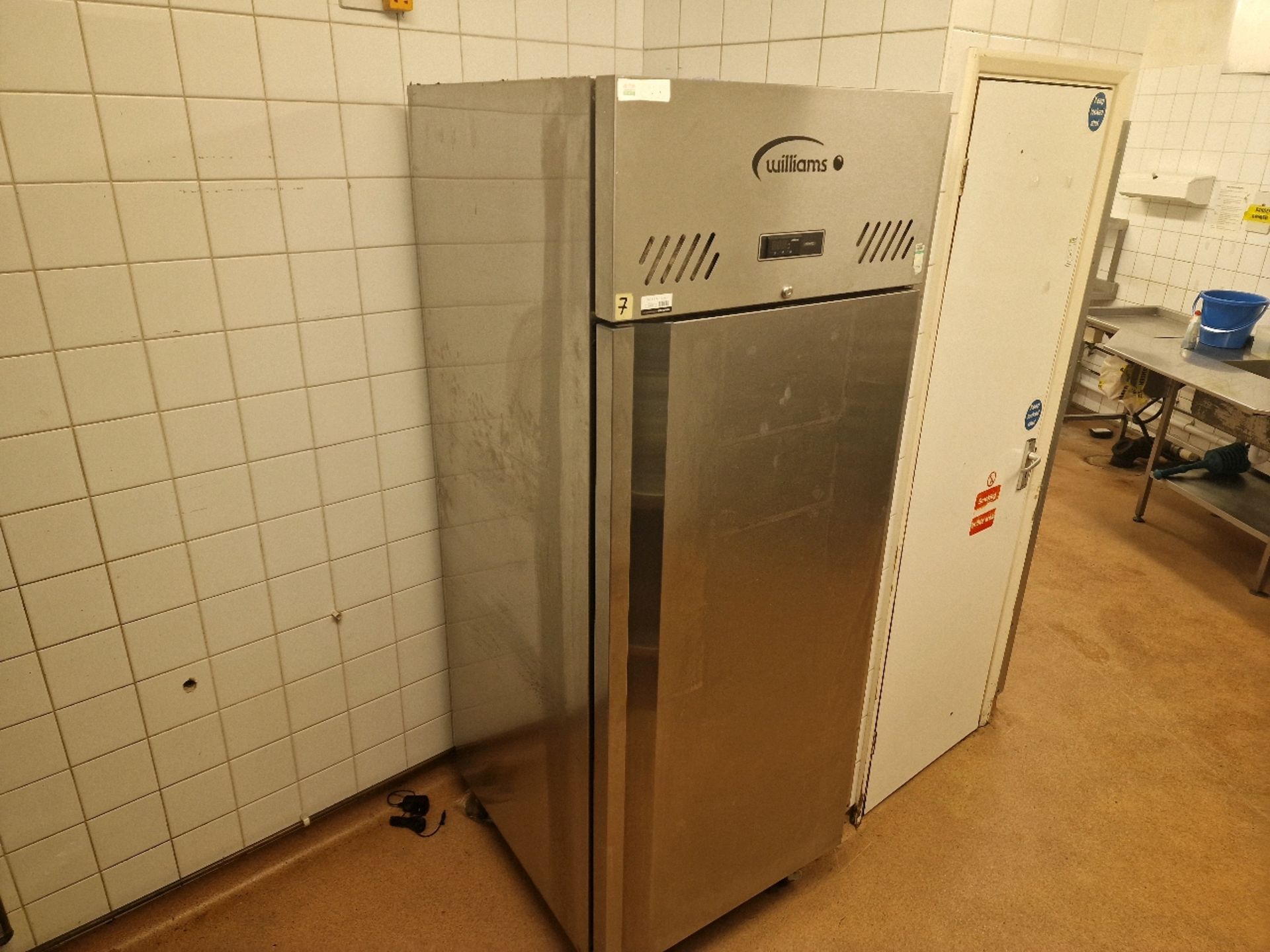 Williams Tall Fridge