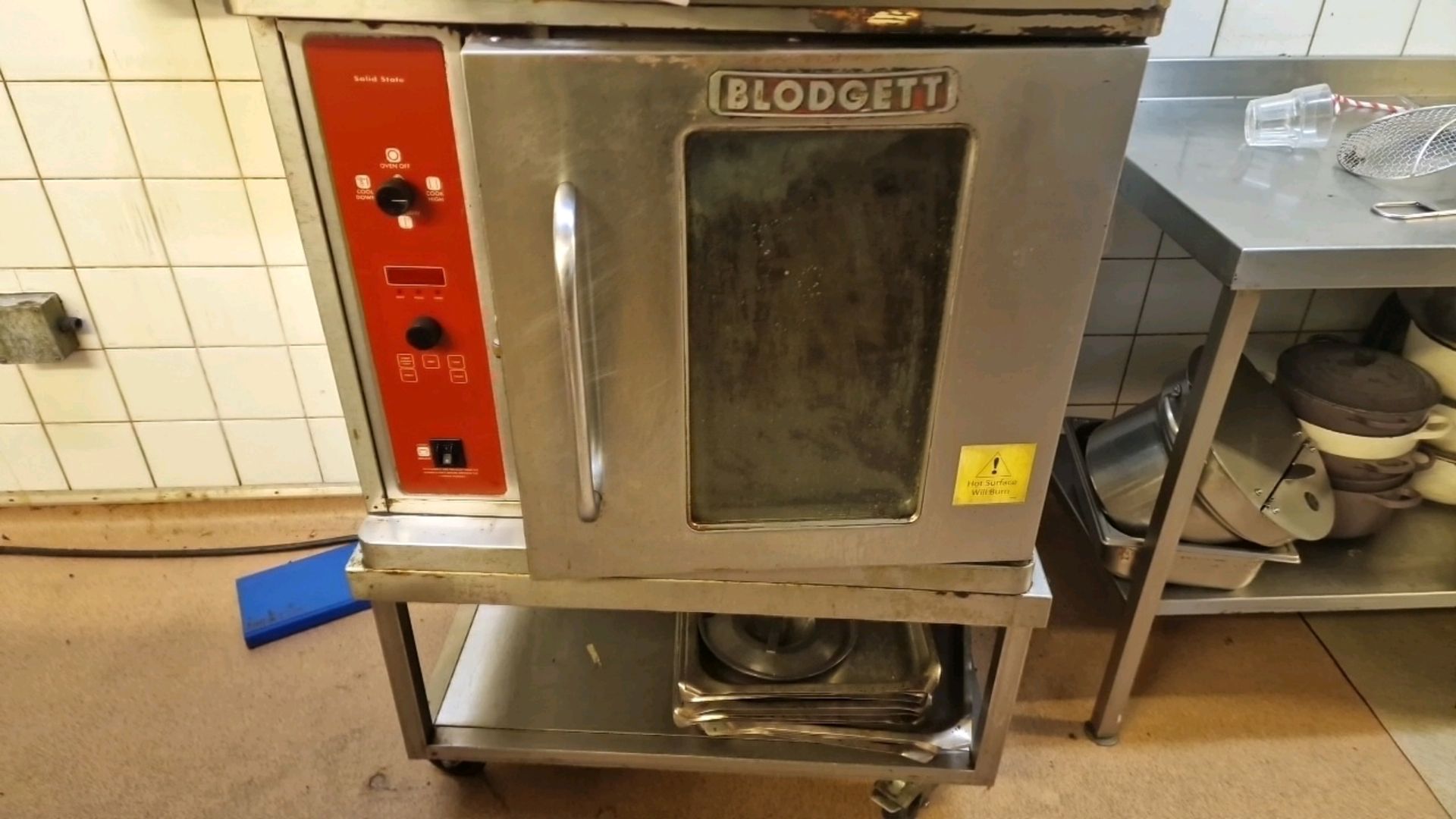 Blodgett Convection Oven - Image 2 of 5