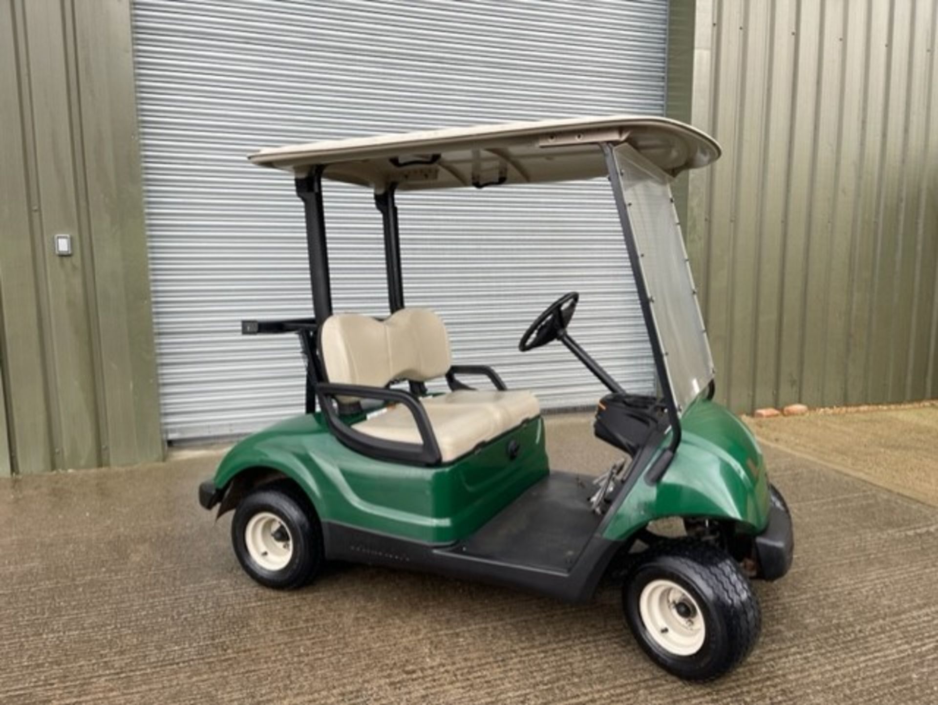 2016, YAMAHA G29E ELECTRIC GOLF BUGGY - Image 2 of 17