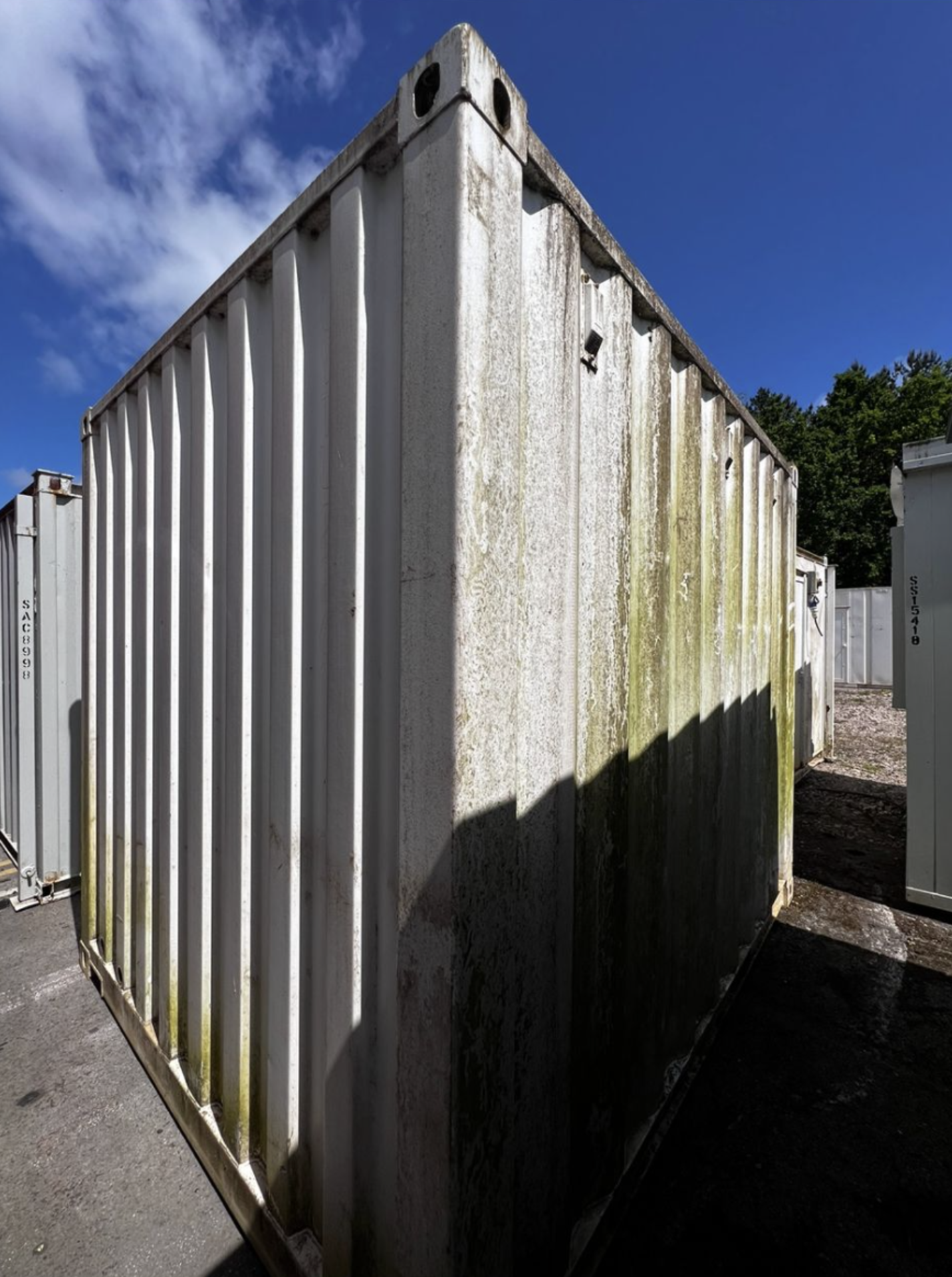 20ft Shipping Container - Image 8 of 9
