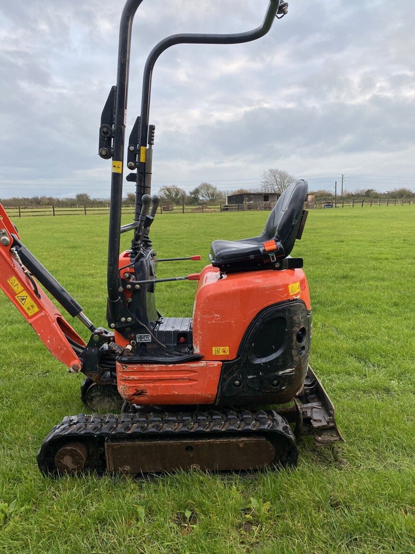 2019, KUBOTA Mini Digger - Image 4 of 13