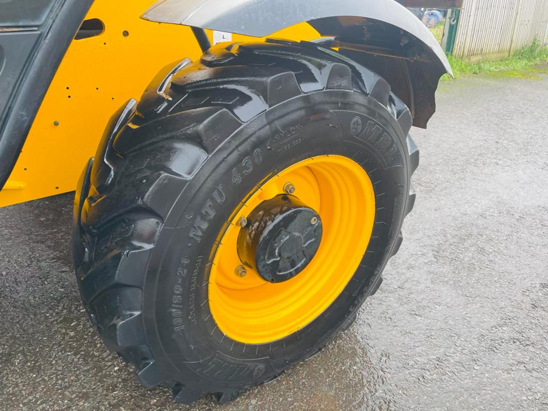 2018 - JCB 540-140 TELEHANDLER - Image 10 of 20