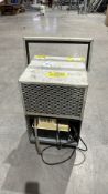 EIP Mobile Dehumidifier on Wheels - NO RESERVE