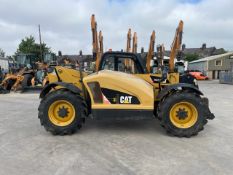 2016 CAT TH337C TELEHANDLER