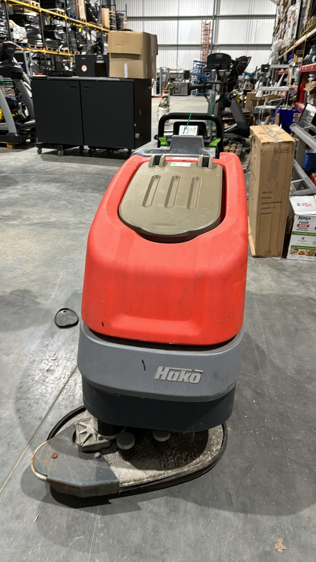 HAKO SCRUBMASTER B650/07 - NO RESERVE - Image 4 of 7