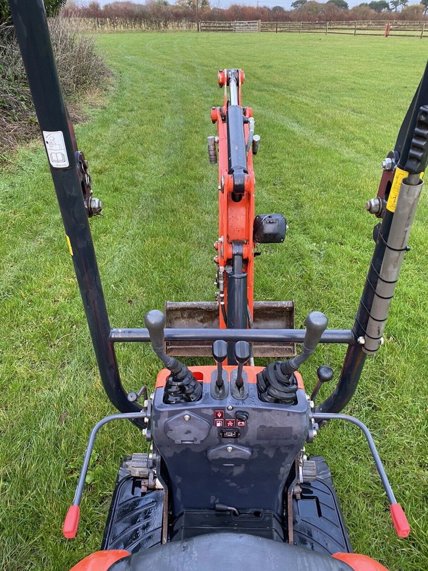 2019, KUBOTA Mini Digger - Image 8 of 13