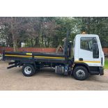 2016, IVECO - EUROCARGO, Tarmac Spec Tipper with Insulated Body