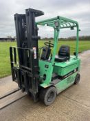 MITSUBISHI 2 Tonne (Container Spec) Electric Forklift Truck