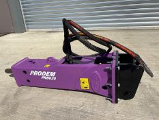 2022, PRODEM BPH Attachment - PRB030 3.0 – 4.5 Tonne Pecker / Breaker