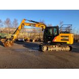 2022 - SANY, SY135c Excavator (300 hrs) with 2 Full Parts & Labour Manufacturers Warranty