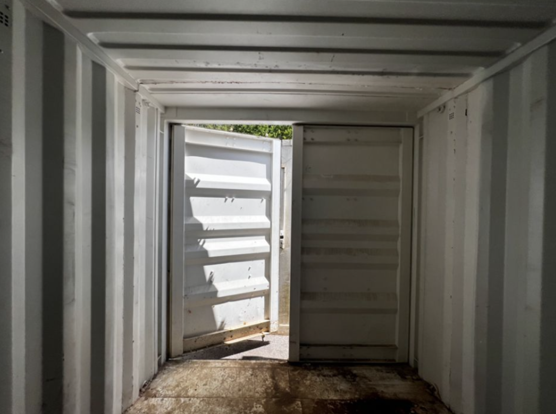 20ft Shipping Container - Image 7 of 9
