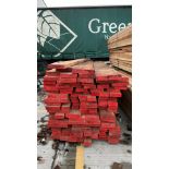 Quantity of Timber Planks - NO RESERVE