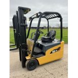 CATERPILLAR 1.8 Electric Forklift Truck (Container Spec)