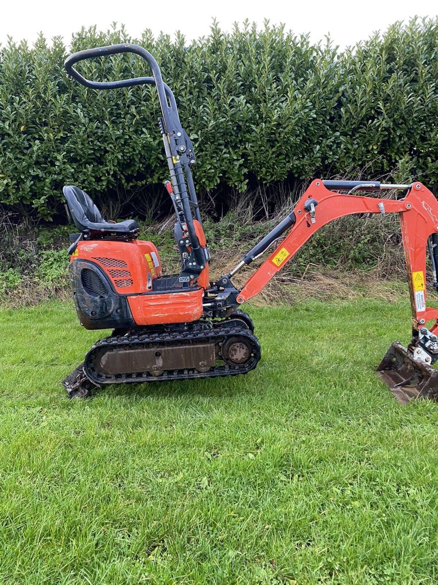 2019, KUBOTA Mini Digger - Image 2 of 13