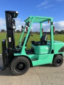 MITSUBISHIi 3.5 Tonne, Diesel Forklift Truck (container spec)