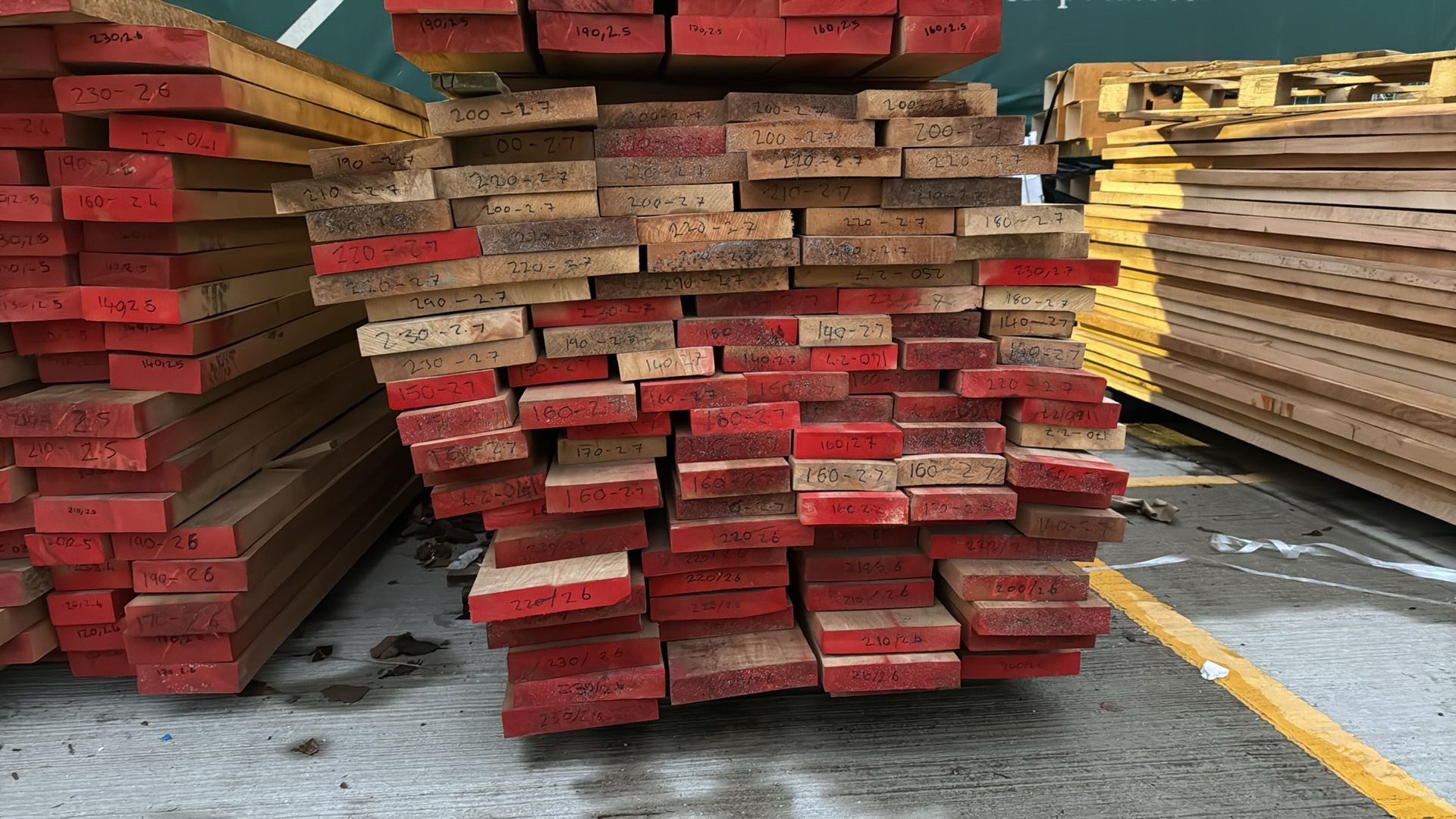 Quantity of Timber Planks - NO RESERVE - Image 2 of 4