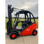 LINDE, Diesel 2 Tonne Forklift